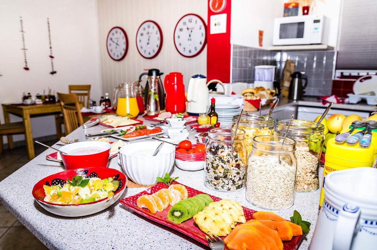 Meike'S Guesthouse Суакопмунд Екстериор снимка